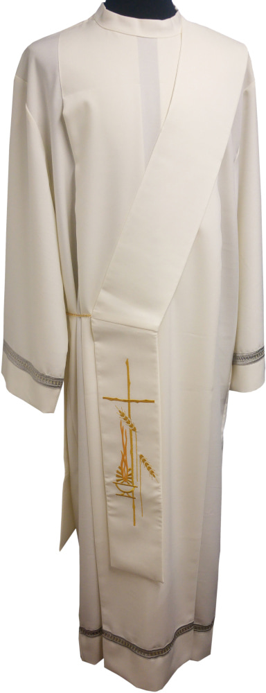 Catholic Church Christian deacons | Diaconal stole