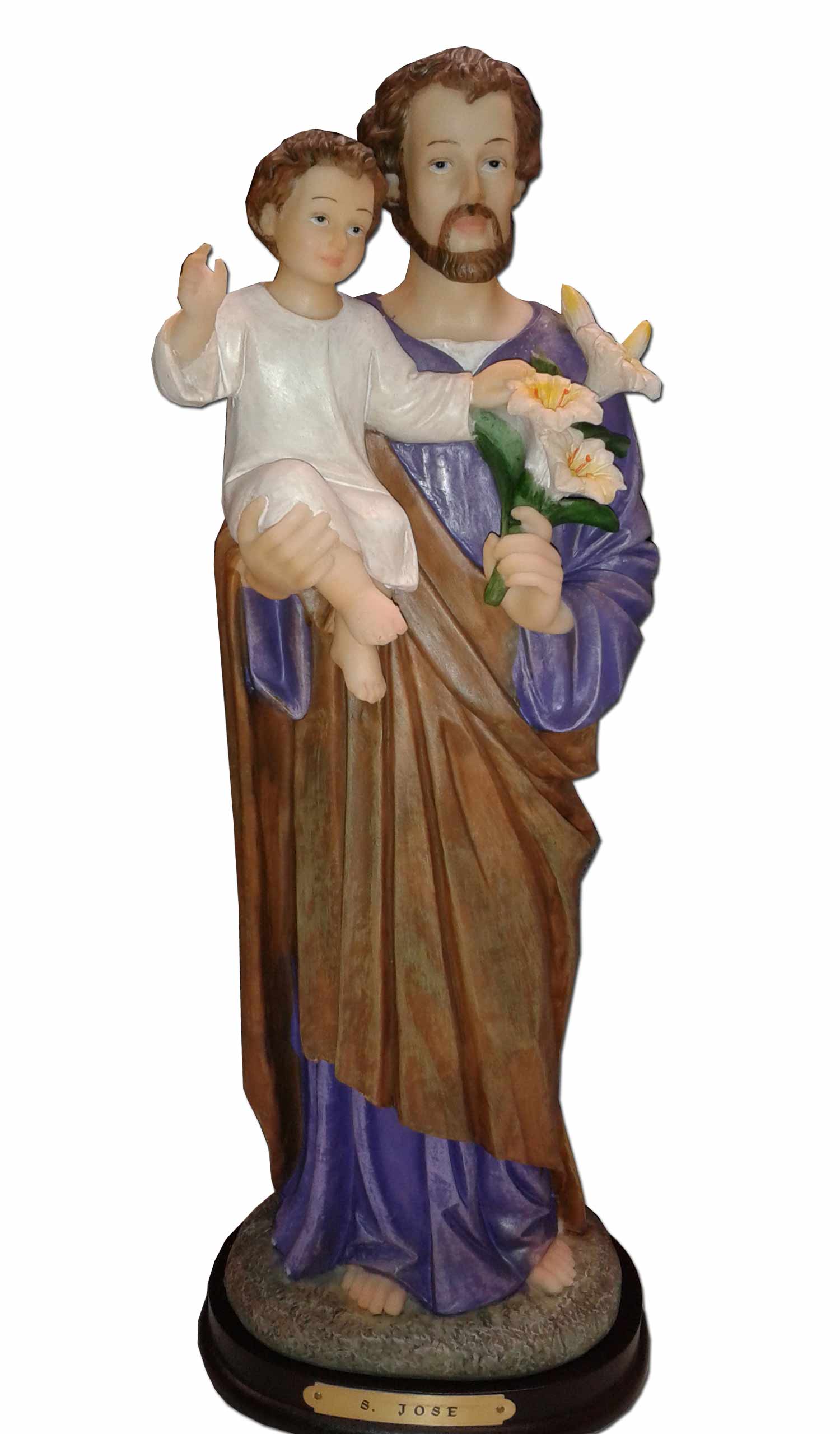 Religious image of Saint Joseph to buy