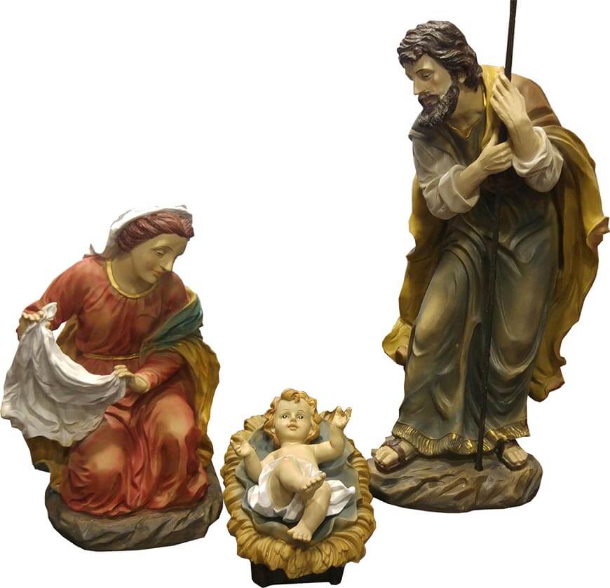 Nativity Scenes | Manger Scenes Sets