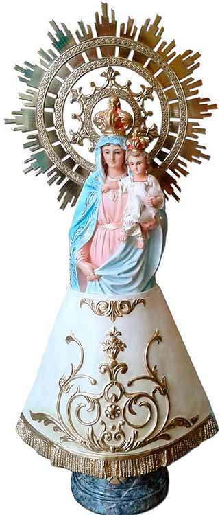 Our Lady of the Pillar  Casa per Ferie Virgen del Pilar