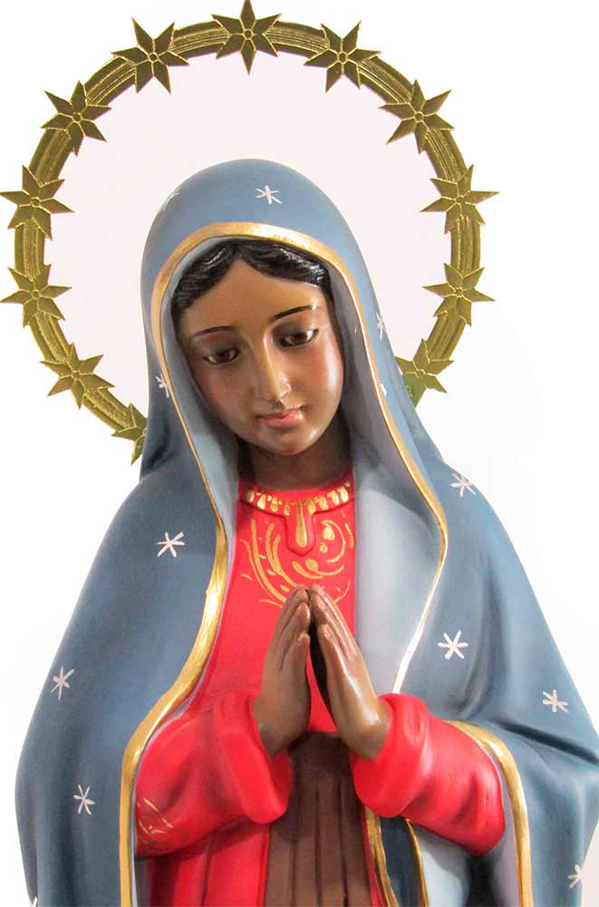 Imágenes de la Virgen de Guadalupe de México
