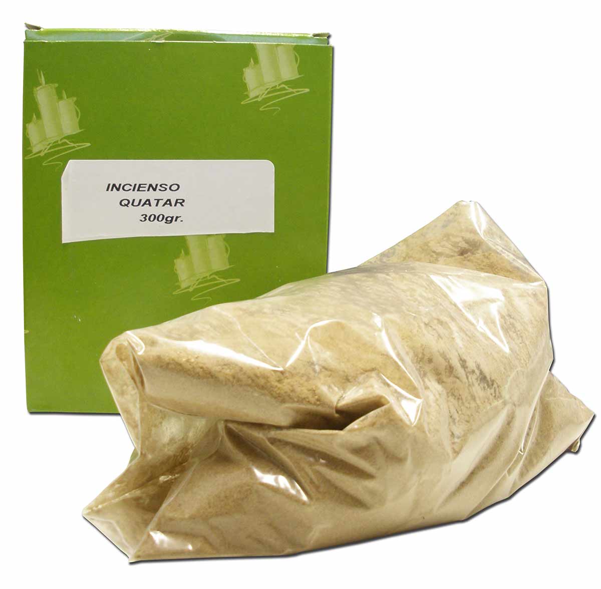 Powdered Incense ground liturgical incense Brabander.es