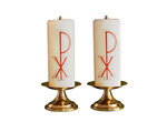 Candle Holders, Altar Candlesticks & Candelabra