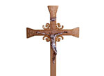 Processional Cross and Crucifix