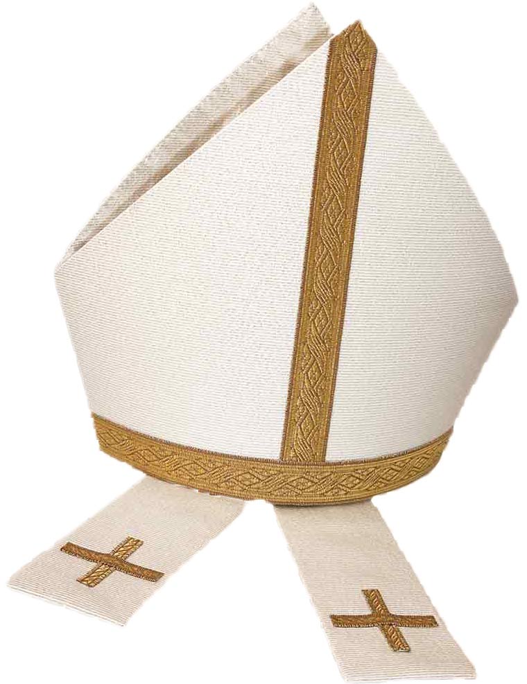 Episcopal Miter - Miter for Bishop - Sale Episcopal Miters