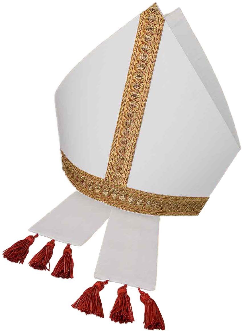 Episcopal Miter - Miter for Bishop - Sale Episcopal Miters