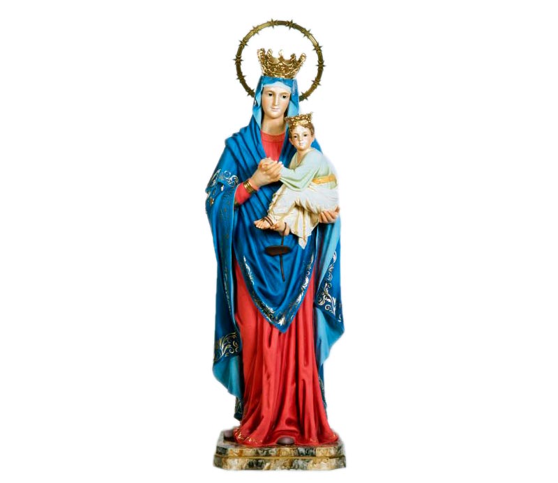 Religious image of Our Lady of Perpetual Help