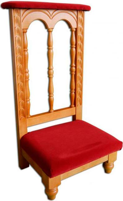 Kneeler Kneeling Stools For Wooden Church Brabander Es