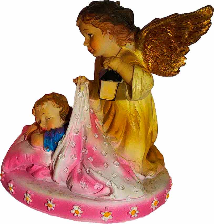 Ángel de la Guarda | Figura para niños