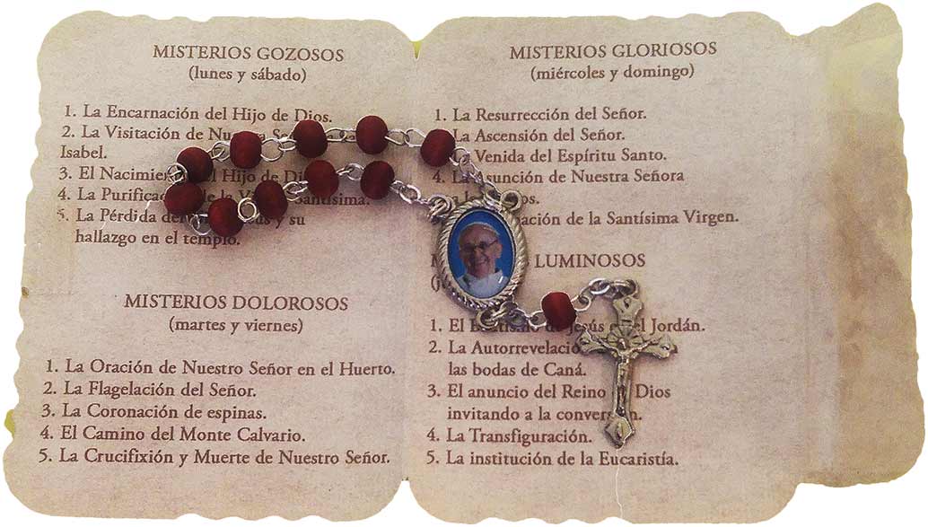 Articles of Pope Francis | Pope's Rosary