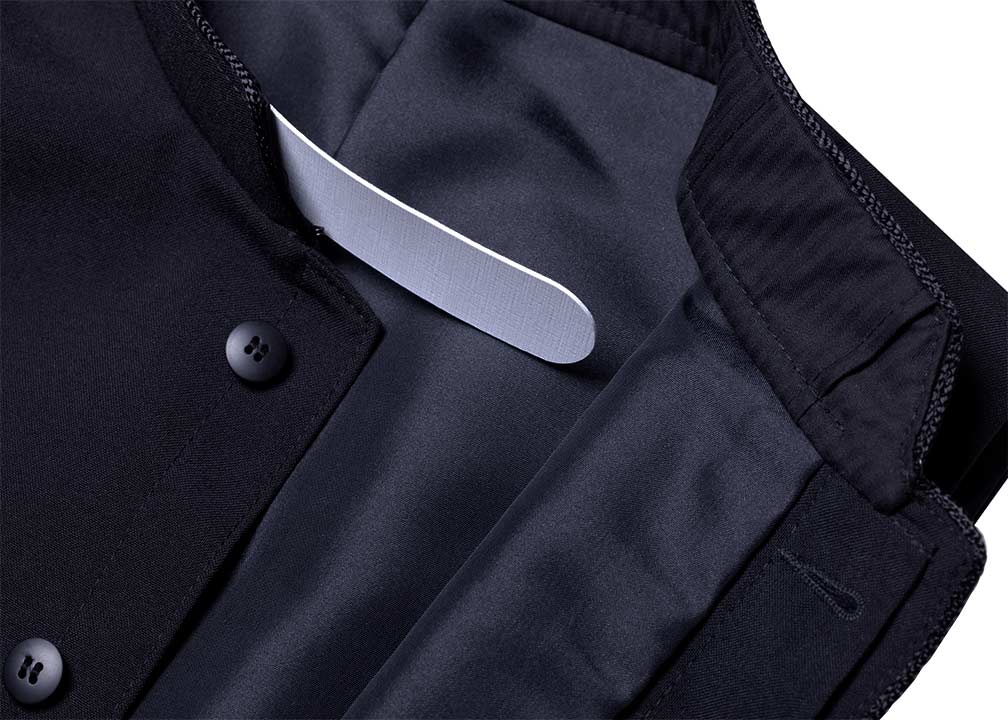 Custom made black cassock Catholic Chruch priest