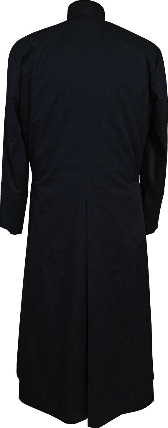 Priests cassock Online sale black cassock Brabander.es